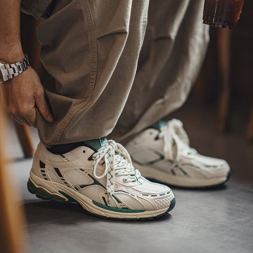 MADEN Retro Chunky Sole Dad Sneakers