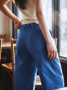 MADEN Women's Relaxed Balloon-Leg Pants thumbnail