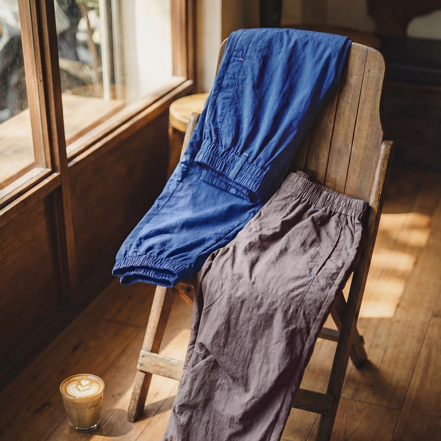 MADEN Taslon Anywhere Pants