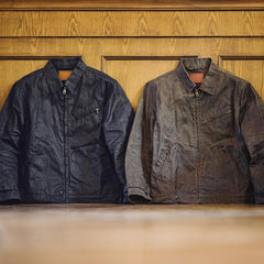 MADEN Oil Waxed Jacket - Gen 4