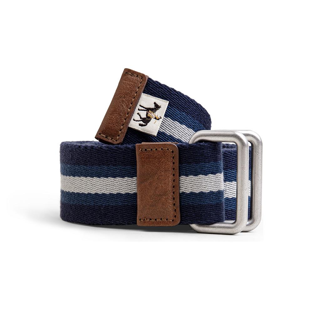 Cinturón de lona estilo preppy - Unisex MADEN