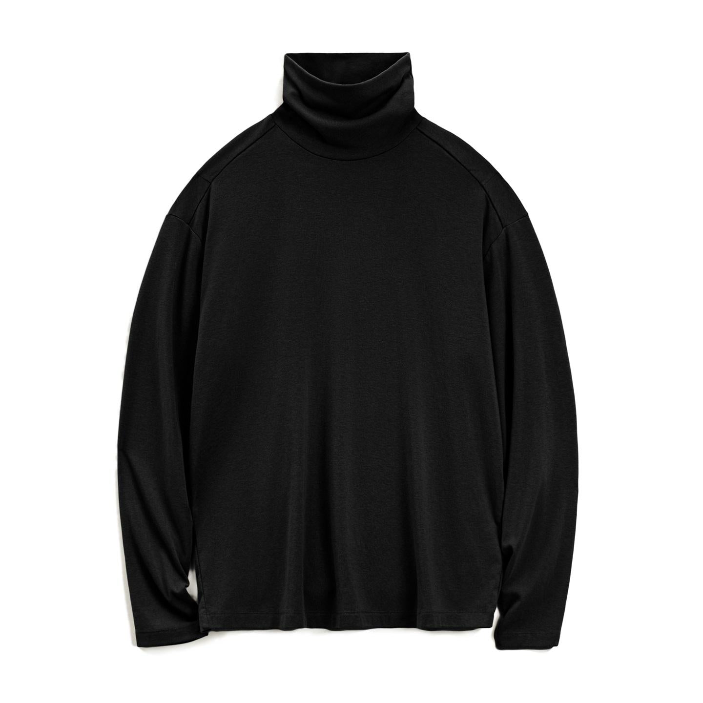 Camiseta térmica de manga larga con cuello simulado MADEN