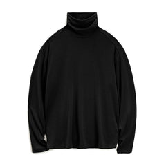 Camiseta térmica de manga larga con cuello simulado MADEN