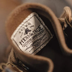 Maden High-Top Desert Boots – Lässige Knöchelstiefel, robuste Laufsohle, Winterschuhe, modische Wanderschuhe für Herren, taktische Schuhe 