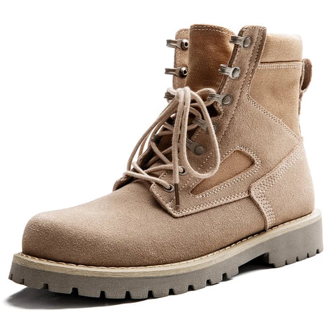 Botas de Combate Tácticas MADEN de Media-Alta Altura