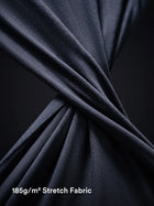 MADEN Men's Stretch Slim Fit Short Sleeve T-Shirt product image 3 thumbnail