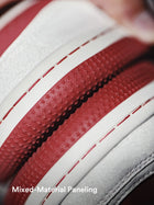 MADEN Red Tiger Skate Sneaker Style Casual Shoes image 4 thumbnail