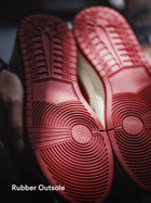 MADEN Red Tiger Skate Sneaker Style Casual Shoes image 6 thumbnail