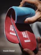 MADEN Red Tiger Skate Sneaker Style Casual Shoes image 7 thumbnail