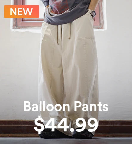 Balloon Pants