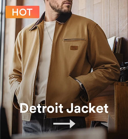 Detroit Jacket