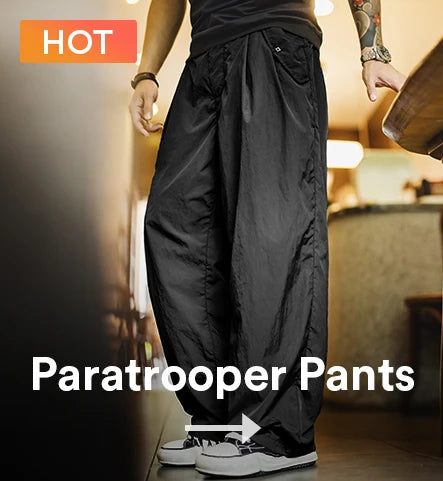 Paratrooper Pants