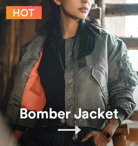 Bomber Jacket