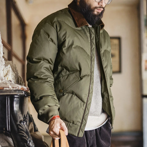 MADEN CWU-45P Padded Flight Jacket