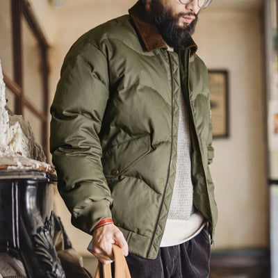 MADEN CWU-45P Padded Flight Jacket