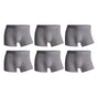 6Pcs Gray
