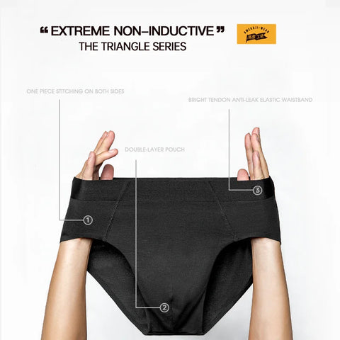 MADEN Herren-Slip aus solidem Modal 