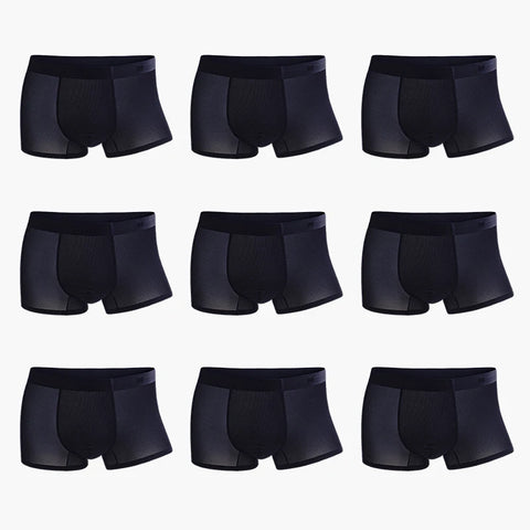 MADEN Seamless Antibacterial Boxer Briefs