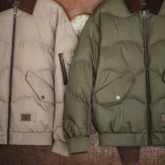 MADEN CWU-45P Gepolsterte Fliegerjacke