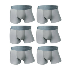 MADEN Ice Silk Nahtlose Boxer Briefs Multipack