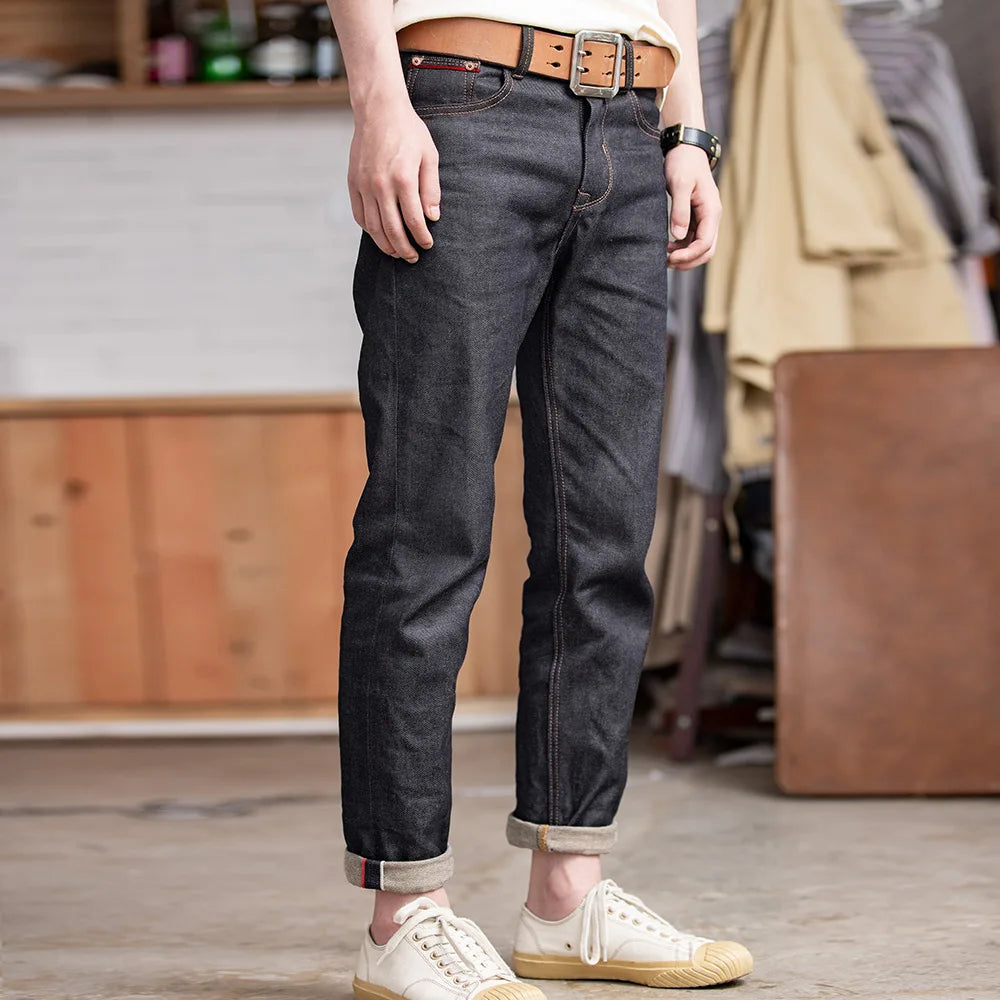 Jean brut selvedge MADEN 11,6 oz 