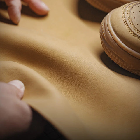 Zapatos de patinador amarillos para hombre MADEN con suela gruesa, zapatillas bajas con punta redonda, cordones retro, calzado informal para patinar para otoño e invierno