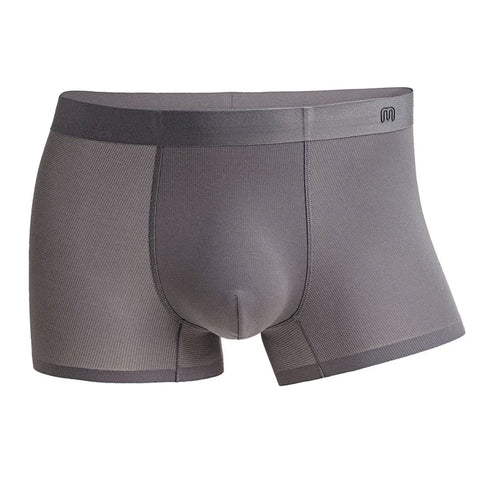 MADEN Nahtlose antibakterielle Boxershorts 