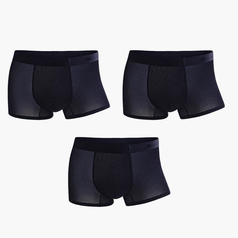MADEN Seamless Antibacterial Boxer Briefs