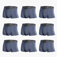 Boxers sin costuras antibacterianos de modal para hombre MADEN