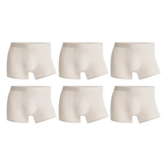 Boxers sin costuras de seda helada 4-pack MADEN