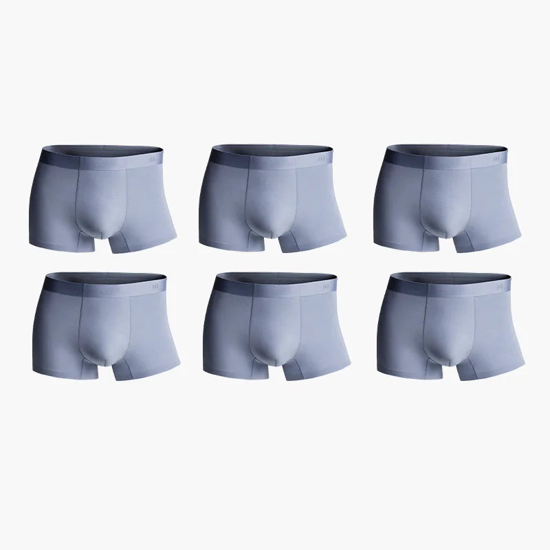 Boxers elásticos antibacterianos de modal para hombre MADEN