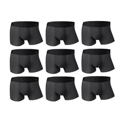 MADEN Ice Silk Nahtlose Boxer Briefs Multipack