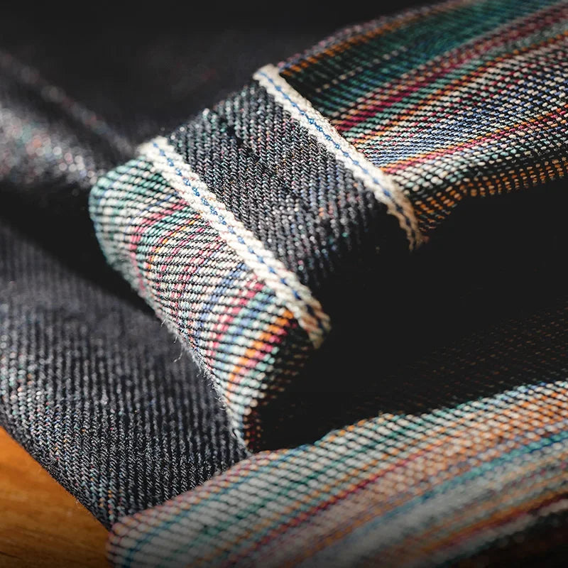 MADEN 13.5oz Selvedge Raw Denim Jeans