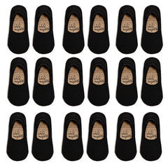 MADEN Unsichtbare Silikon Anti-Rutsch Socken
