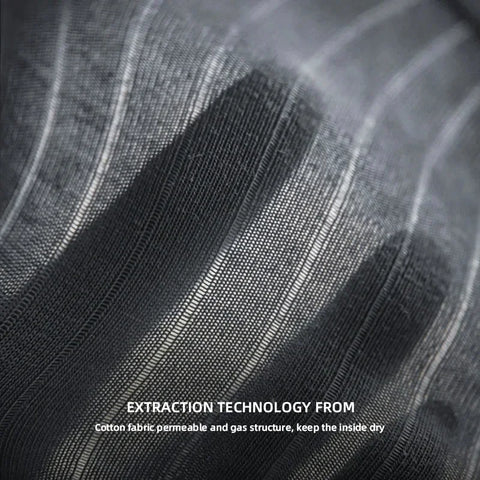 MADEN Men’s Seamless Breathable Boxer Briefs – Antibacterial Large Size Sports Underwear