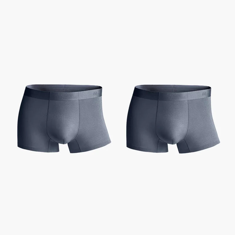 Boxers elásticos antibacterianos de modal para hombre MADEN