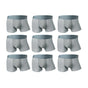 9PCS  Light Gray