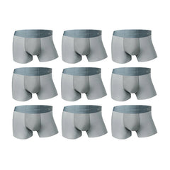 MADEN Ice Silk Nahtlose Boxer Briefs Multipack