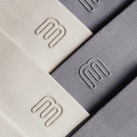 Calzoncillos bóxer para hombre Maden de seda helada, frescos, transpirables, sin costuras, ropa interior suave, elástica, delgada, de color sólido, 1/2/4/6 piezas