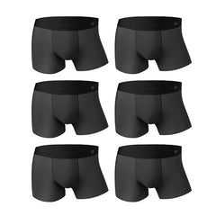 MADEN Ice Silk Nahtlose Boxer Briefs Multipack
