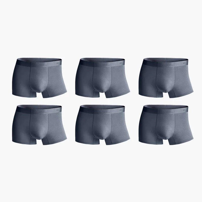 Boxers elásticos antibacterianos de modal para hombre MADEN