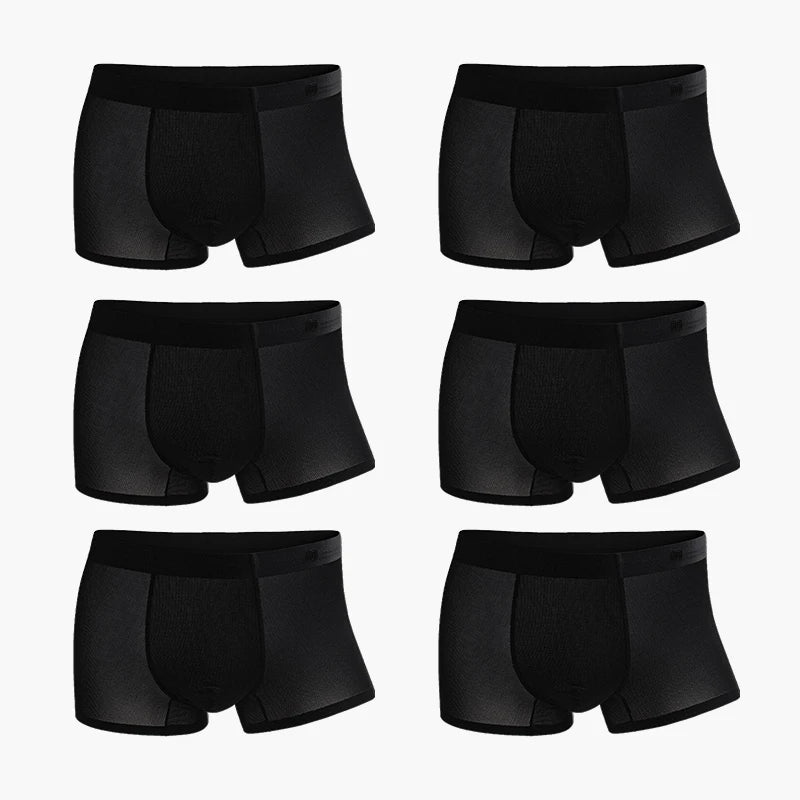 Quần lót đùi liền mạch kháng khuẩn MADEN
