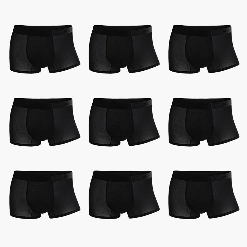 Quần lót đùi liền mạch kháng khuẩn MADEN