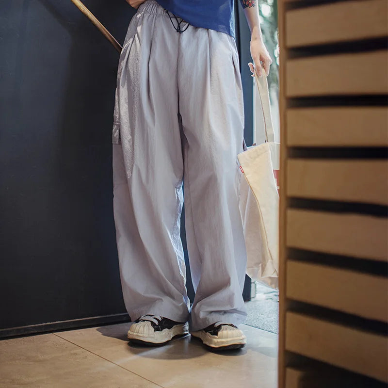 MADEN Leichte Schnell trocknende Cargo-Hose