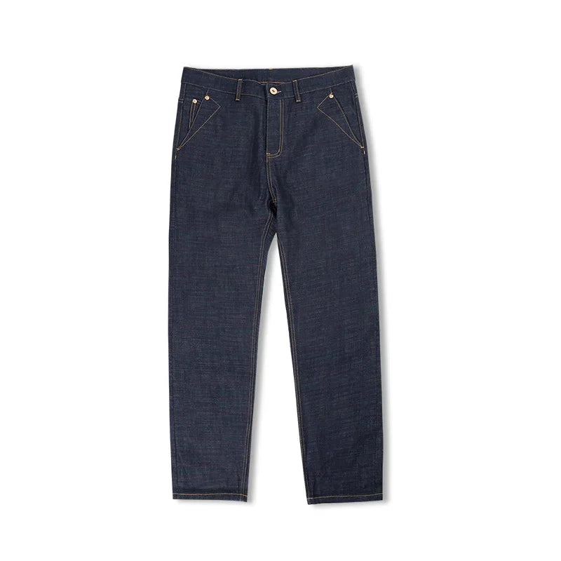 MADEN 13.5oz Selvedge Raw Denim Jeans