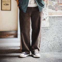 MADEN Cord-Cargohose