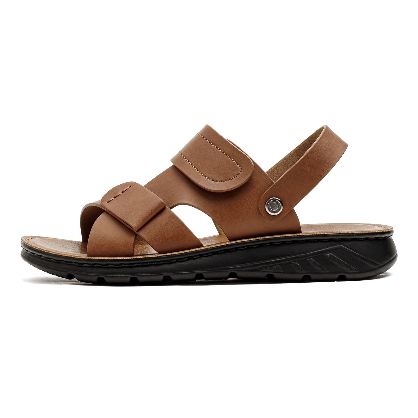 MADEN Men's Slingback Sandals