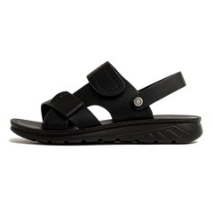 MADEN Herren Slingback Sandalen