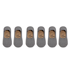 MADEN Unsichtbare Silikon Anti-Rutsch Socken