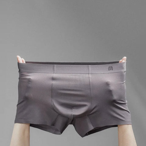 MADEN Seamless Antibacterial Boxer Briefs